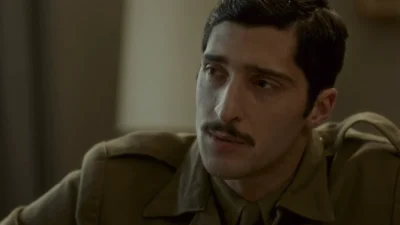 Το προξενιό της Ιουλίας: Σφαγή στο νεκροταφείο - Ο Ρήγας μαχαιρώνει τον Ραζίνη