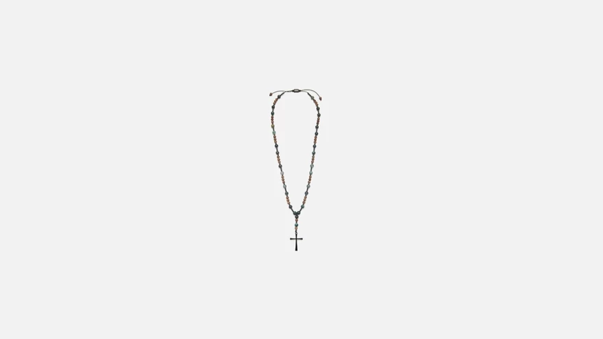 ροζάριο chrysostomos jewels