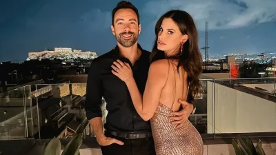Σάκης Τανιμανίδης – Γενέθλια για τον παρουσιαστή: Οι γλυκές ευχές της Χριστίνας Μπόμπα και το βίντεο με το σώμα του στα 43