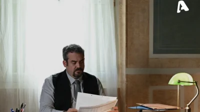 Σασμός (10/4): «Οι άνθρωποι που σας απειλούν...» - Ο Γιώργος μεταφέρει τα άσχημα μαντάτα στον Γιακωβάκη