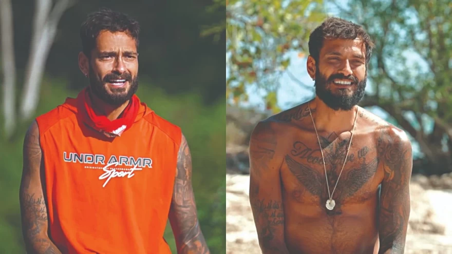 Survivor Σάββας Γκέντσογλου