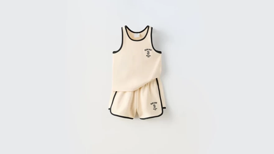 σετ  zara kids