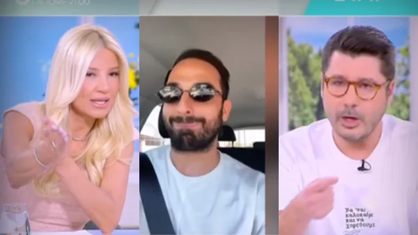 Λάμπρος Κωνσταντάρας: «Κάποιοι άνθρωποι που ξέρουν καλό είναι να μη μιλάνε για να μην...» - Τα νέα ''καρφιά'' του για τα σχόλια σχετικά με Σοϊλέδη & Αντωνά