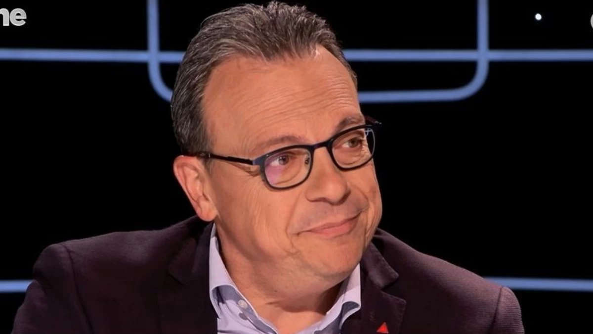 Σωκράτης Φάμελλος: "Λύγισε" για τον θάνατο της γυναικας του - «Υπάρχει μια στεναχώρια γιατί...»