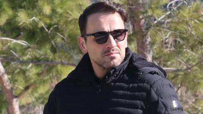 Νίκος Βέρτης: Μεταφέρθηκε εσπευσμένα στο νοσοκομείο