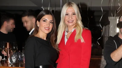 Η Σταματίνα Τσιμτσιλή στηρίζει τη Φαίη Σκορδά: «Δεν της δίνουν την ευκαιρία να “χτίσει” το κοινό της»
