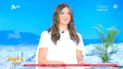Σταματίνα Τσιμτσιλή: «Έχασα δύο κιλά σε 48 ώρες! Αφυδάτωση και εξάντληση μέχρι λιποθυμίας»