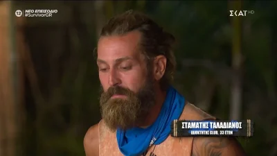 Survivor Σταμάτης Ταλαδιανός: Δεν το γνώριζε κανείς μέχρι σήμερα - Πάσχει από...