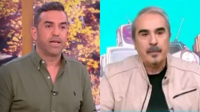 Στέφανος Κωνσταντινίδης: «Το θέμα του Περρή δεν είναι με την Μαλέσκου και με την Σπυροπούλου, είναι ξεκάθαρα...»