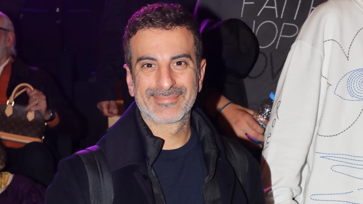 Στέλιος Κουδουνάρης: Αποκάλυψε τον λόγο που φοράει πάντα μαύρα