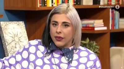Super Κική: «Δεν ξέρω αν ο Λιάγκας το έκανε εσκεμμένα! Μόνο η Τατιάνα Στεφανίδου...» - Η αποκάλυψη για την περίοδο που βρέθηκε στο κρατητήριο