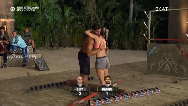 Survivor 2024 – Έδωσε την θέση του στην γυναίκα της παρέας και αποχώρησε με ψηλά το κεφάλι