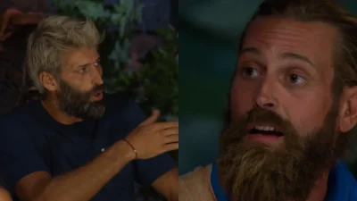 Survivor 3/4: «Θα παίζαμε ξύλο», «Με απειλείς; Σοβαρέψου λίγο σε παρακαλώ» - "Σφάχτηκαν" ο Παππάς και ο Σταμάτης στο συμβούλιο