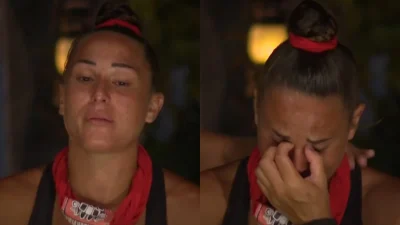 Survivor trailer 8/4: «Δεν νομίζω ότι θα επανέλθω» - Η Ασημίνα Χατζηανδρέου με δάκρυα στα μάτια ανακοινώνει αυτό που φοβόντουσαν όλοι
