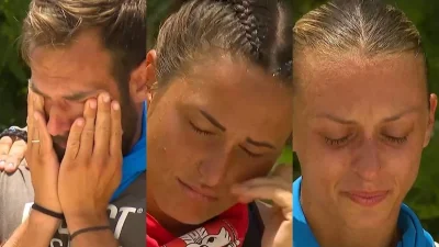 Survivor 4/4: «Αναφέρομαι στο παιδί σου...» - Ξέσπασαν όλοι σε κλάματα με την ανακοίνωση του Γιώργου Λιανού