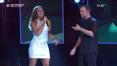 Survivor 14/4: Και όμως! Αυτοί είναι οι δύο μεγάλοι νικητές στον διαγωνισμό τραγουδιού