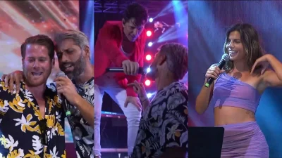 Τηλεθέαση Survivor 14/4: Τι νούμερα έκανε το πάρτι της ένωσης - Ανέβηκε στα ύψη όταν εμφανίστηκε ο Σάκης Ρουβάς