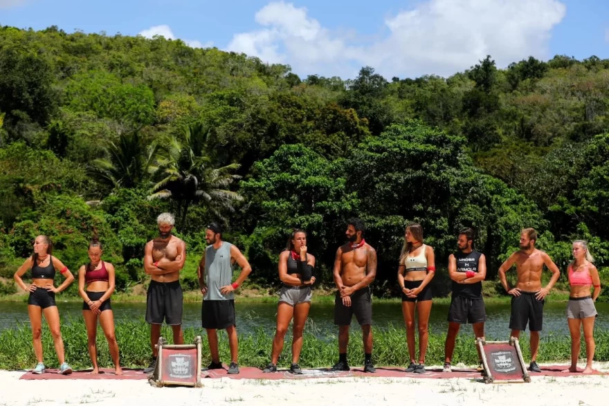 Survivor spoiler 4/4 έπαθλο επικοινωνίας