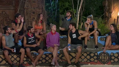 Survivor spoiler 21/4: ΑΜΑΝ ΑΜΑΝ - Αυτός είναι ο πρώτος υποψήφιος προς αποχώρηση για αυτή την εβδομάδα