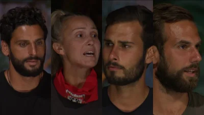 Survivor spoiler 25/4: ΕΦΤΑΣΕ ΤΟ ΤΕΛΟΣ ΤΟΥ - Αυτός ο παίκτης αποχωρεί απόψε από το παιχνίδι!