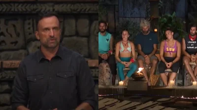 Survivor trailer 7/4: «Αυτή η αποχώρηση είναι η πιο στενάχωρη...» - Η ανακοίνωση του Γιώργου Λιανού τα αλλάζει όλα