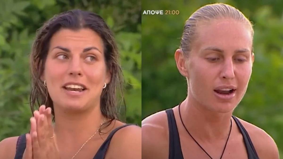 Survivor trailer 24/4: Η Δαλάκα καταγγέλλει και ξεφτιλίζει την Χρυσαειδή - Βγάζει στην φόρα για πρώτη φορά το άγνωστο παρελθόν τους