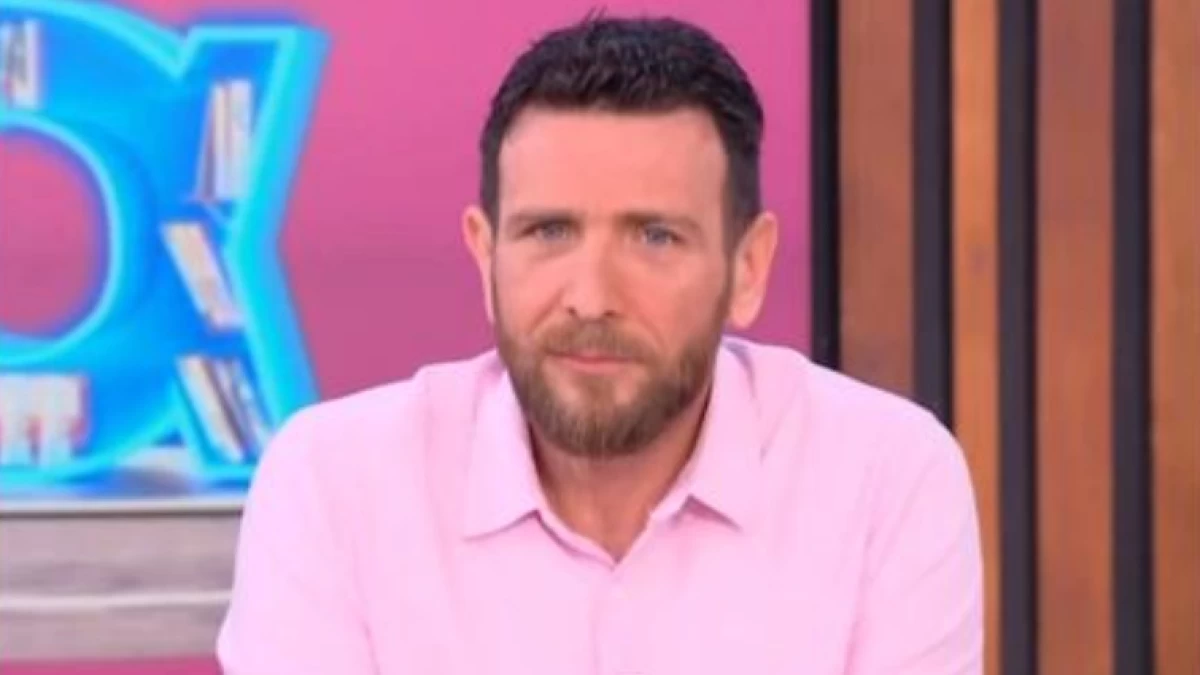 Ο Θάνασης Πάτρας σε τηλεοπτικό παράθυρο