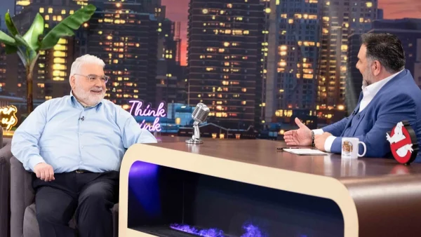The 2Night Show: Αυτοί είναι οι αποψινοί (15/4) καλεσμένοι του Γρηγόρη Αρναούτογλου