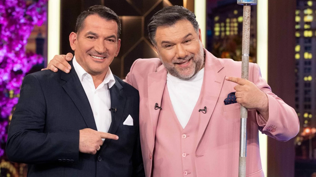 The 2Night Show: Οι αποψινοί (1/4) καλεσμένοι του Γρηγόρη Αρναούτογλου θα συζητηθούν!