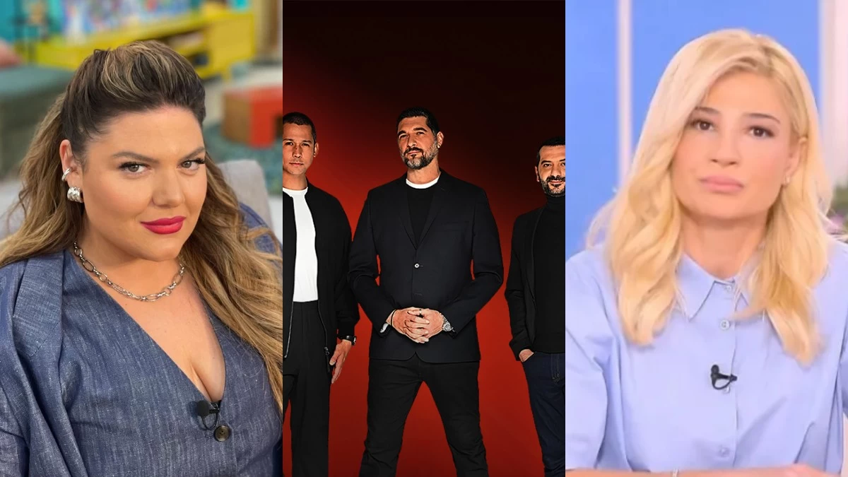 Τηλεθέαση 17/4: Εκπομπή έφτασε το 24,6% - Ποια έπεσε στο 1,7%;