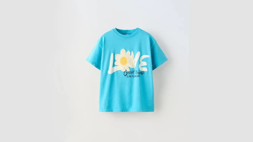 μπλούζα  zara kids