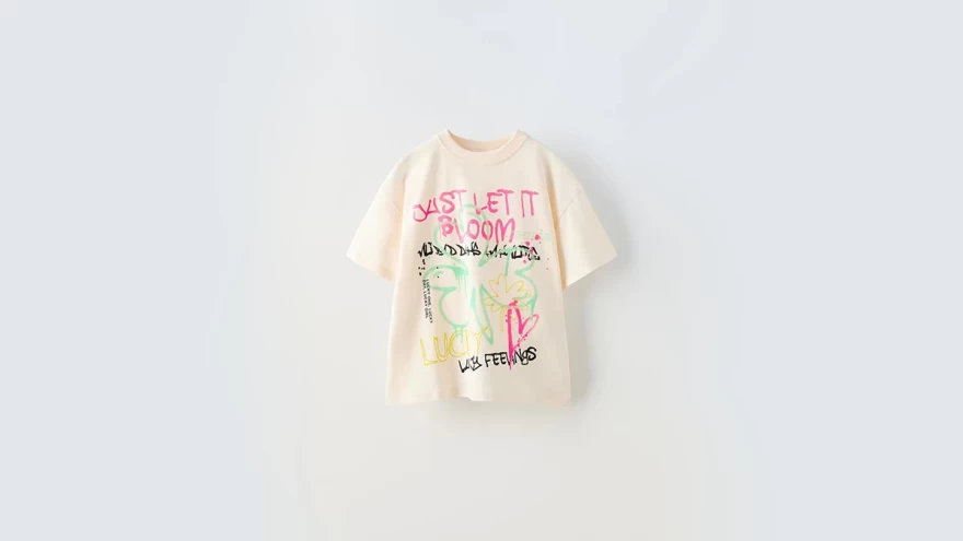 τοπ  zara kids