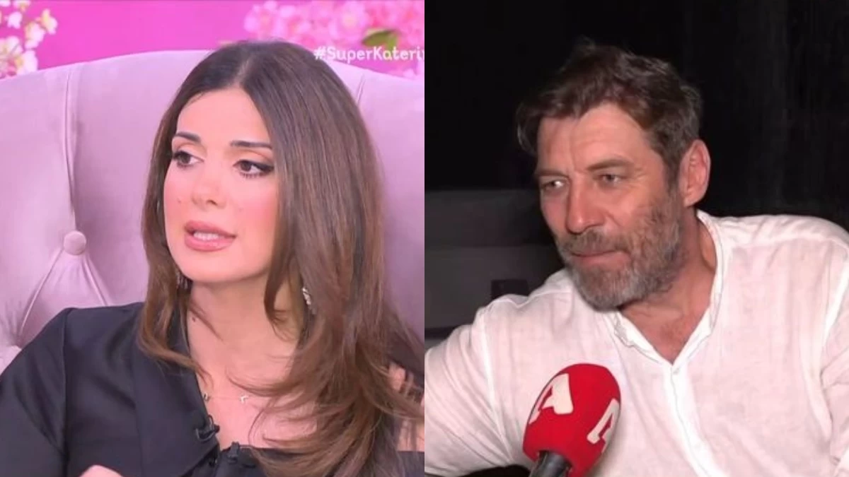 Σταματίνα Τσιμτσιλή: «Θα επανορθώσω! Δε φοβάμαι...» - Σε δύσκολη θέση για το λάθος του Happy Day σχετικά με την προσωπική ζωή του Στάνκογλου