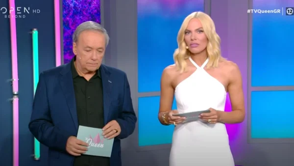Tv Queen 29/4: Ξέσπασαν σε κλάματα με την ανακοίνωση του Ανδρέα Μικρούτσικου - Αποχώρησε άρον άρον από το παιχνίδι