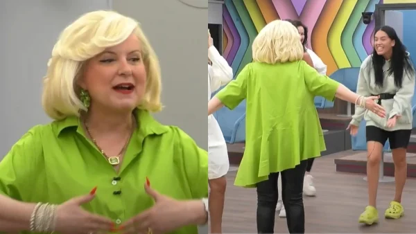Tv Queen 29/4: Έτρεξαν όλες πάνω της μόλις την είδαν - Η είσοδος της διάσημης life coach από το Tik Tok, Κατερίνας Σαλακά