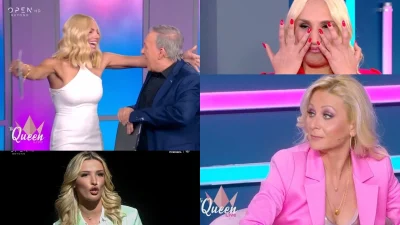 Tv Queen 28/4: «Αχ είναι τόσο κριντζ, τρελαίνομαι!» - Χαλασμός στο twitter με την πρεμιέρα του ριάλιτι! Στο προσκήνιο Μαλέσκου & Μικρούτσικος