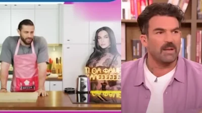 Δημήτρης Αλεξάνδρου για Κωνσταντίνο Βασάλο και Χαμογέλα και Πάλι: «Γιατί ξαναγύρισε σε μία εκπομπή που δεν...»