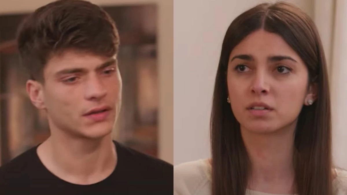 Η γη της ελιάς (7/4): «Δεν με αγαπάς πια», «Πνίγομαι Βασιλική» - Οι τελευταίες λέξεις που ανταλλάσσει με τον Φίλιππο πριν πεθάνει