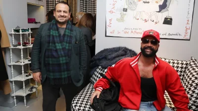 Ο Βασίλης Ζούλιας για τη φωτιά στο ατελιέ του: «Κάηκε δουλειά 15 ετών που είχαμε κάνει μαζί με τον Περικλή»