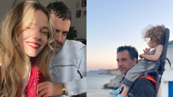 Γιώργος Χρανιώτης: Μοντέρνο, με γήινα χρώματα και ξύλινα παιχνίδια και έπιπλα στο παιδικό δωμάτιο - Φωτογραφίες από το σπίτι που μένει με την Γεωργία Αβασκαντήρα