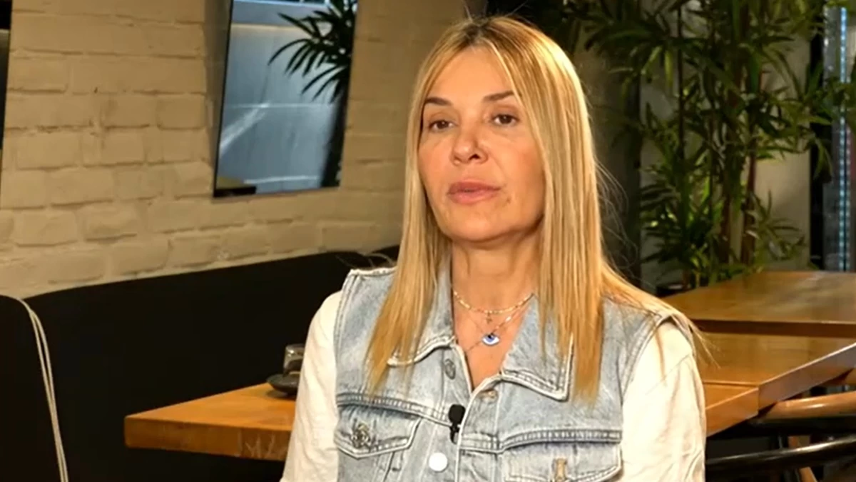 Χριστίνα Παππά: «Δεν μου άρεσε να με λέει γιαγιά...» - Η εξομολόγηση για την σχέση με την Άννα Μπεζάν και την εγγονή της
