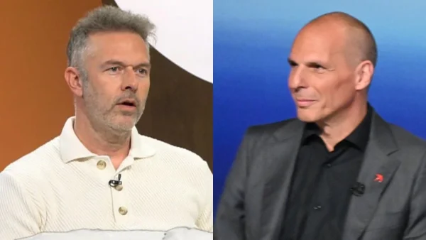 Χρήστος Λούλης για Γιάνη Βαρουφάκη: «Ήμουν ιδεολογικά απέναντι, μου έλεγαν “Πόσα λεφτά πήρες;”»