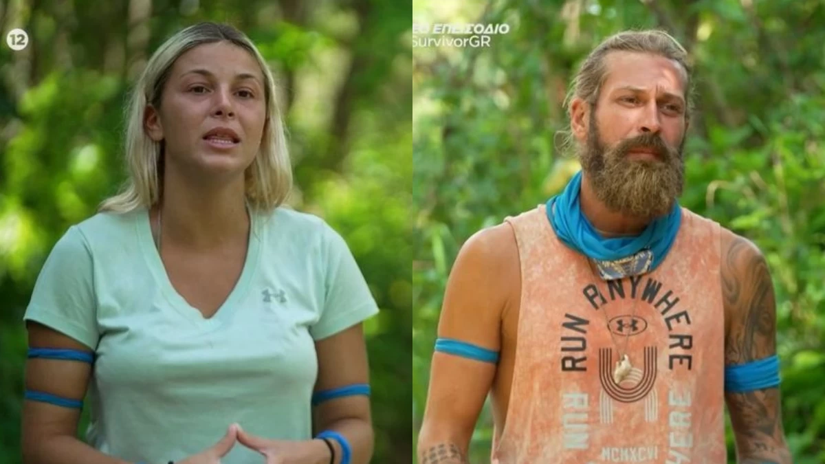 Survivor 9/4: Στο νοσοκομείο η Χρύσα Χατζηγεωργίου - Κατέρρευσε ο Σταμάτης, ξέσπασε σε κλάματα και ουρλιαχτά