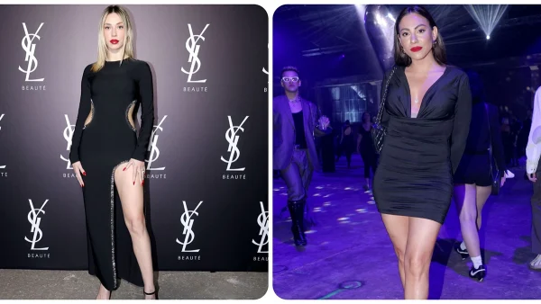 YSL BEAUTE: Μα τι φορέσατε βρε κορίτσια! Εμφανίσεις απόλυτα ταιριαστές σε... γάμο στα Τρίκαλα!