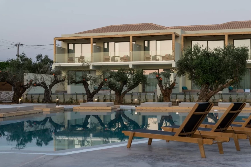 Tsamis Zante Suites Ζάκυνθος