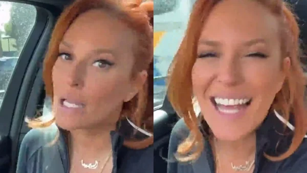 Σίσσυ Χρηστίδου: Η ανάρτηση στο Instagram με το τραγούδι του Θοδωρή Μαραντίνη (Βίντεο)