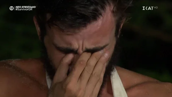 Survivor highlights 26/5: Δύσκολες ώρες για τον Φάνη Μπολέτση στον Άγιο Δομίνικο - Τα κλάματα και η ανακοίνωση για την υποψηφιότητα αποχώρησης