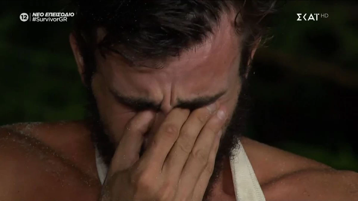 Survivor highlights 26/5: Δύσκολες ώρες για τον Φάνη Μπολέτση στον Άγιο Δομίνικο - Τα κλάματα και η ανακοίνωση για την υποψηφιότητα αποχώρησης