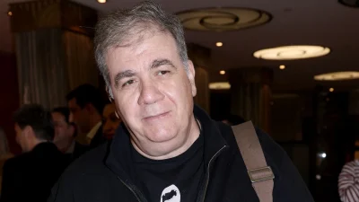 Δημήτρης Σταρόβας: Οι τελευταίες εξελίξεις της υγείας του μετά το εγκεφαλικό - Δεν μιλάει αλλά καταλαβαίνει