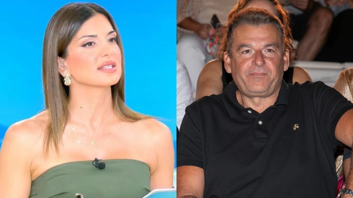 Σταματίνα Τσιμτσιλή: Έβαλε στη θέση του τον Γιώργο Λιάγκα - «Θέλω να σου πω ότι κοιμάμαι πολύ ήσυχη τα βράδια»